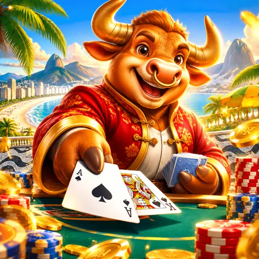 Símbolos do Fortune Ox, o jogo do boi